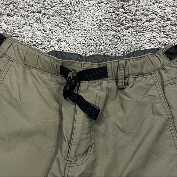 REI Sahara UPF 50+ Convertible Cargo Pants Men's Size Small 30 Length Olive - Picture 5 of 11